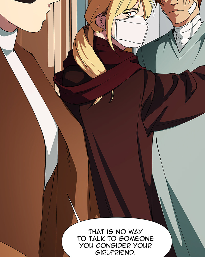 I Love You Chapter 244 page 3 - 