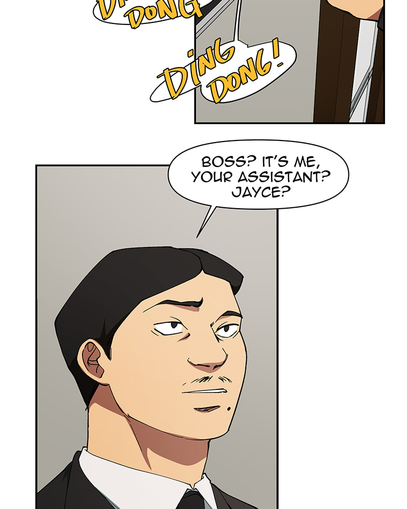 I Love You Chapter 244 page 27 - 