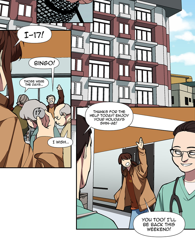 I Love You Chapter 244 page 81 - 
