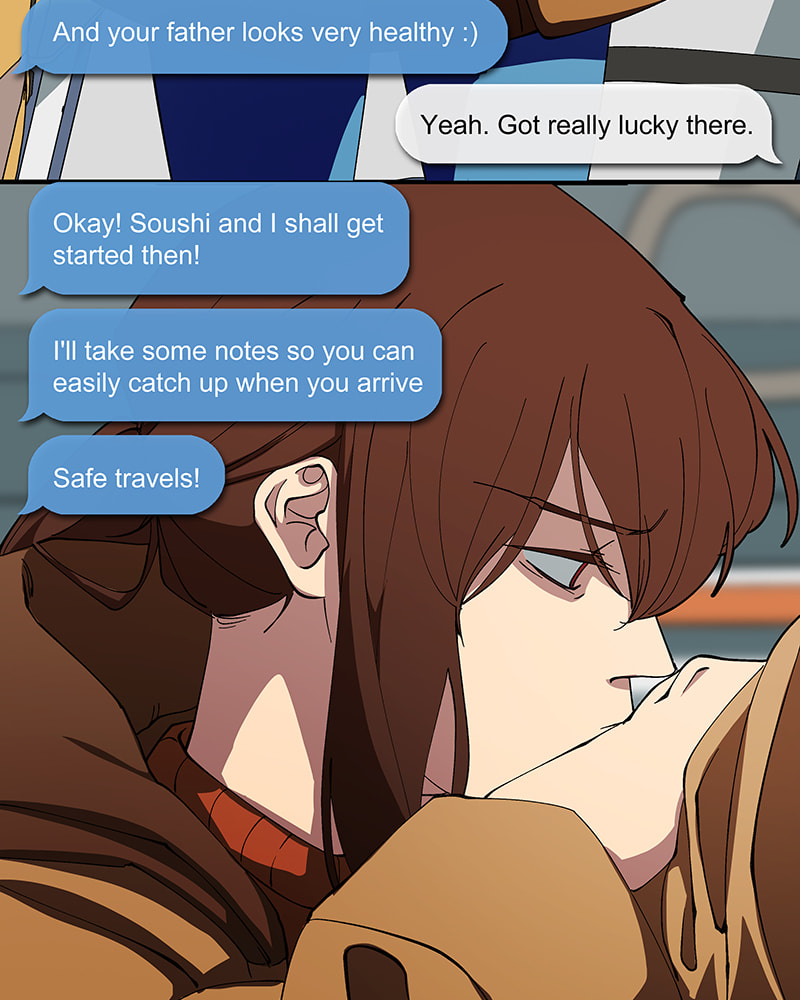 I Love You Chapter 244 page 85 - 