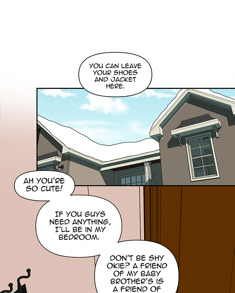 I Love You Chapter 245 page 3 - 