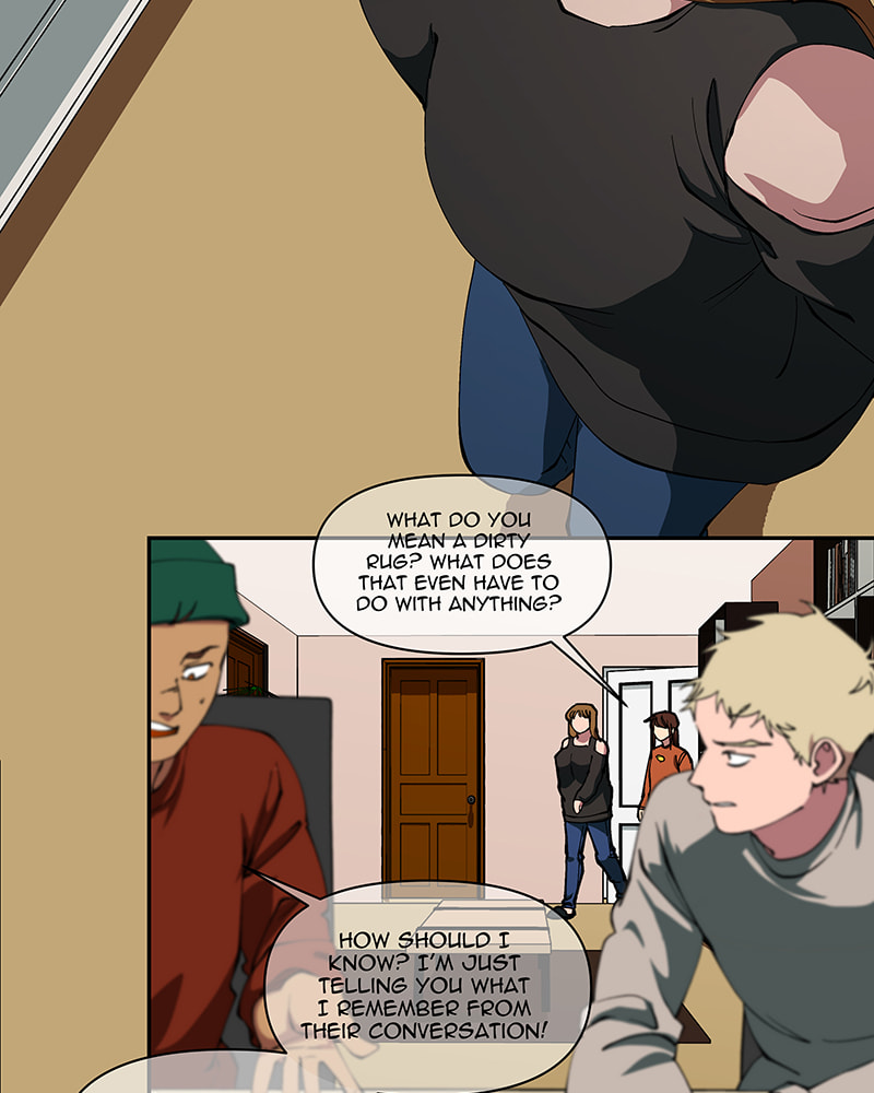 I Love You Chapter 245 page 5 - 