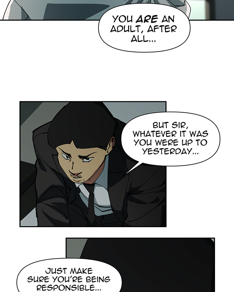 I Love You Chapter 248 page 21 - 