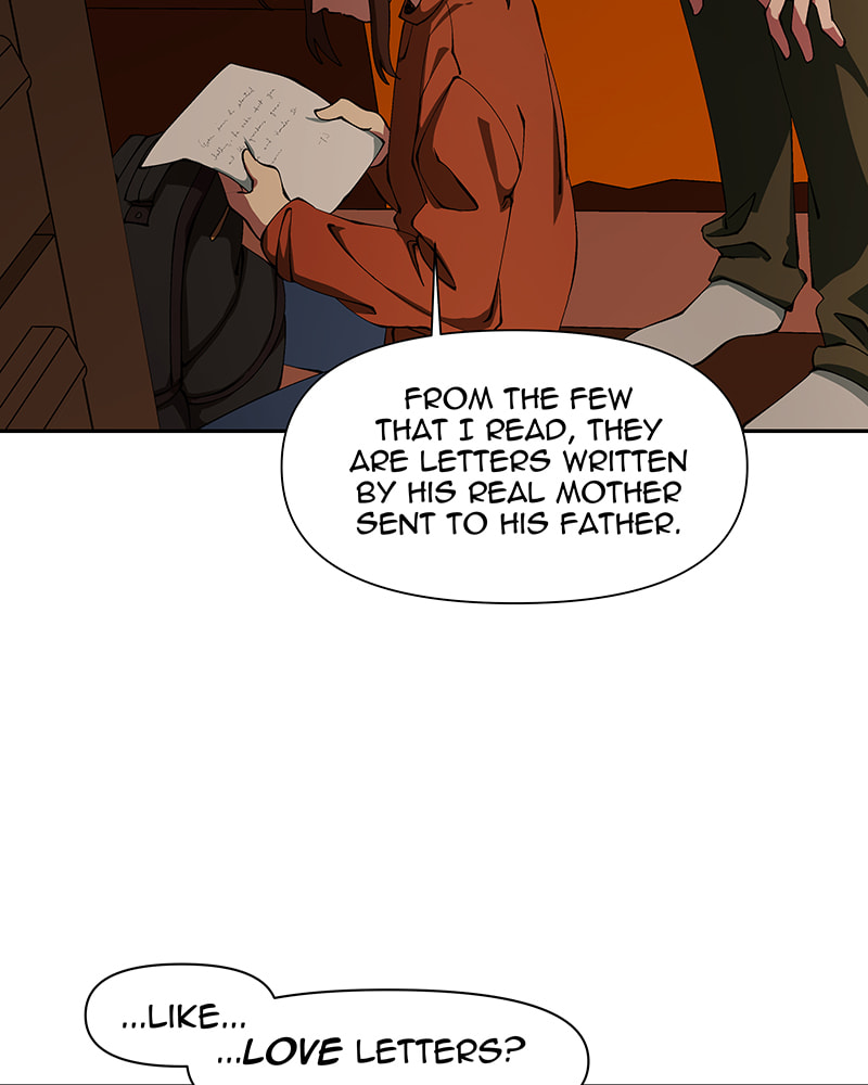 I Love You Chapter 250 page 56 - 