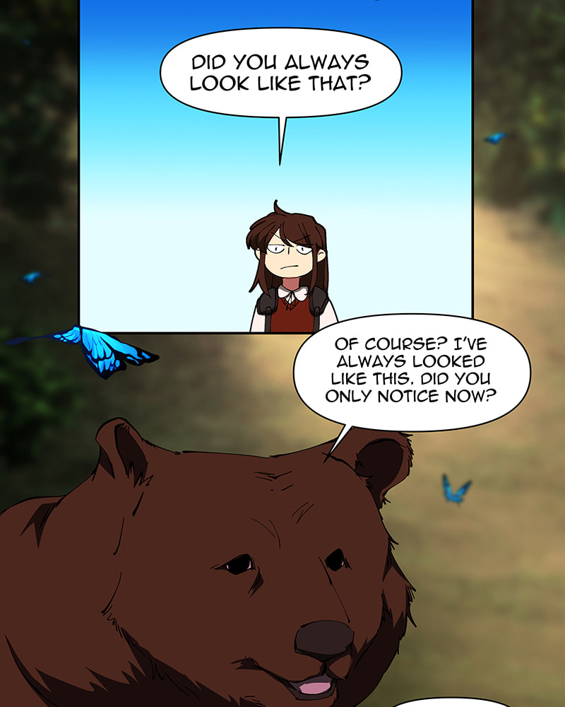 I Love You Chapter 254 page 40 - 