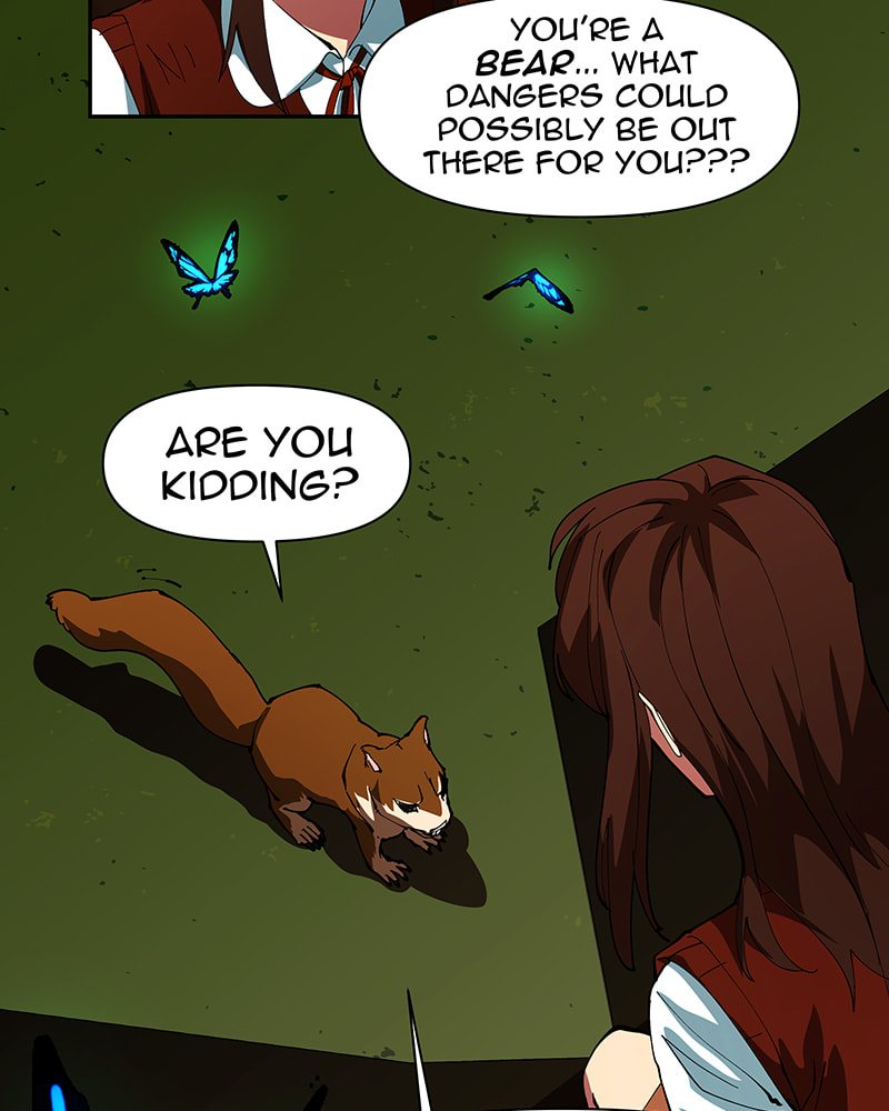 I Love You Chapter 254 page 58 - 