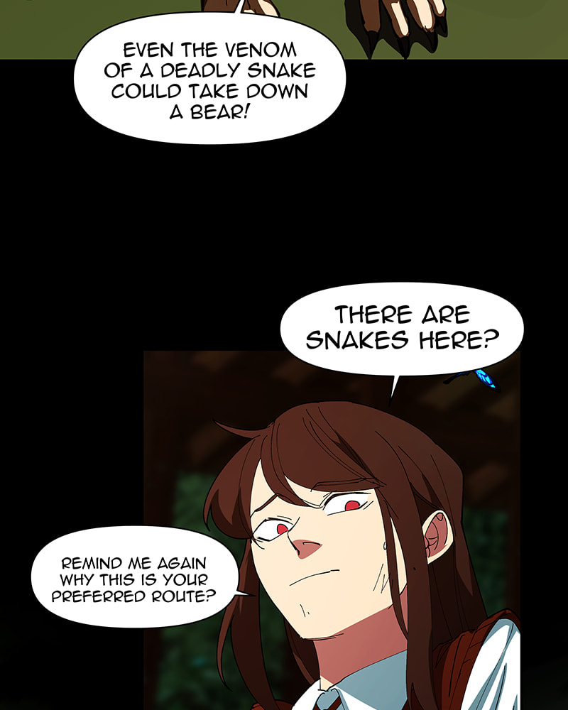 I Love You Chapter 254 page 60 - 