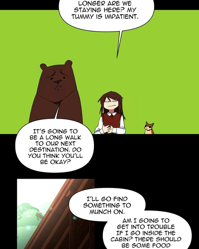I Love You Chapter 255 page 18 - 
