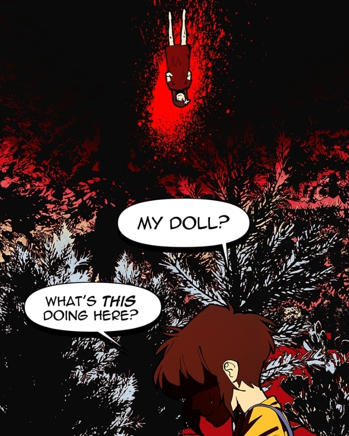 I Love You Chapter 255 page 38 - 