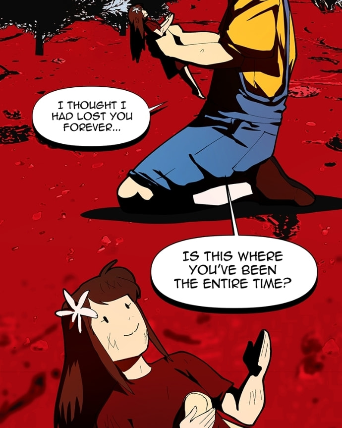 I Love You Chapter 255 page 39 - 