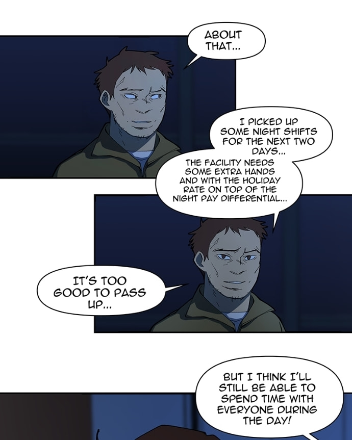 I Love You Chapter 256 page 13 - 