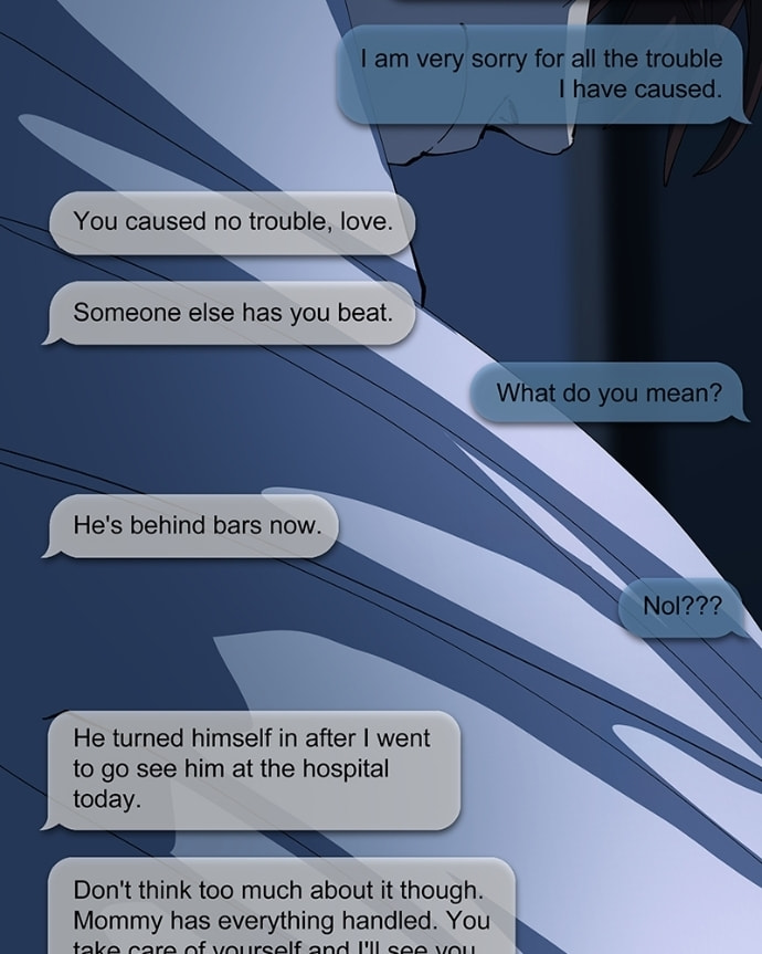 I Love You Chapter 256 page 27 - 