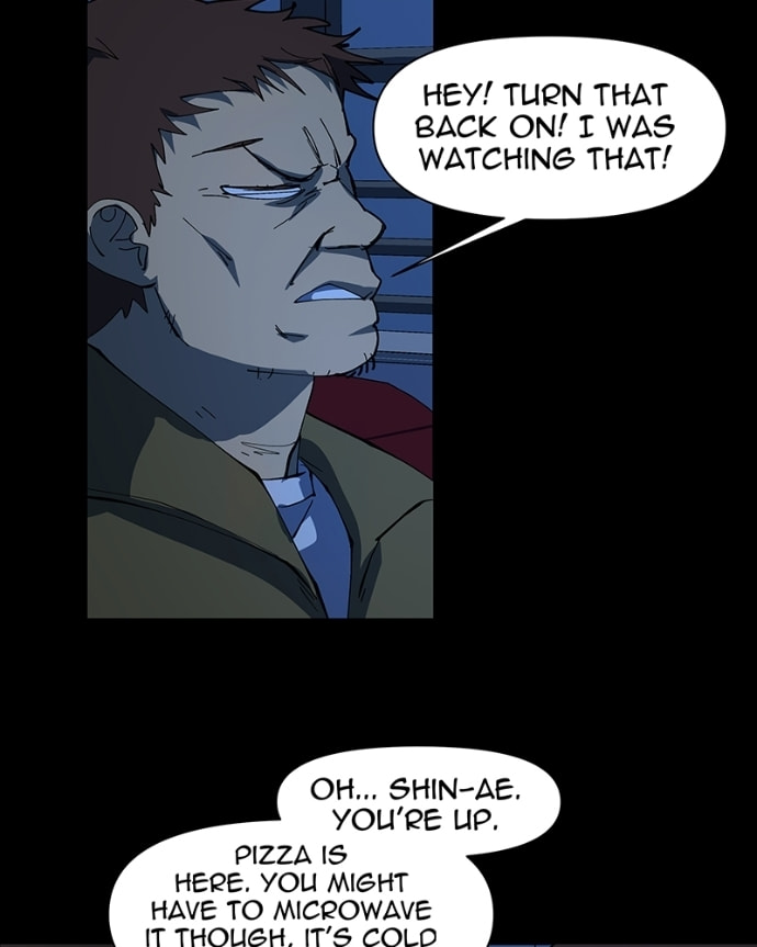 I Love You Chapter 256 page 5 - 