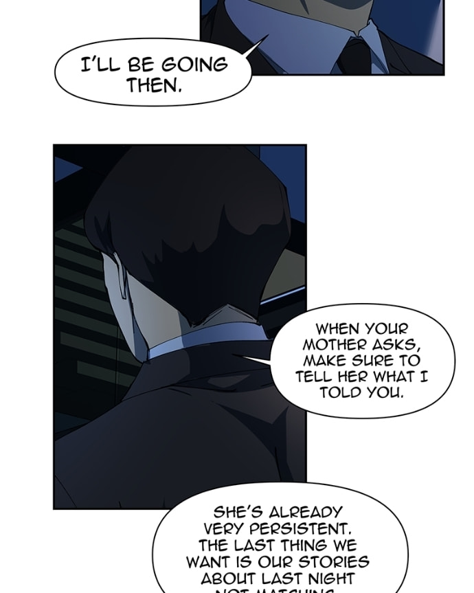 I Love You Chapter 256 page 46 - 