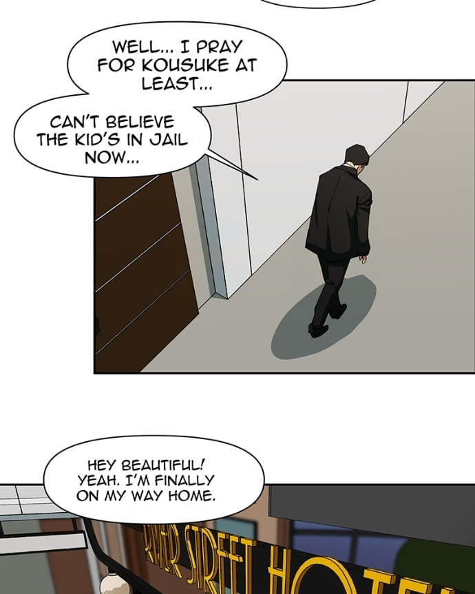 I Love You Chapter 256 page 53 - 