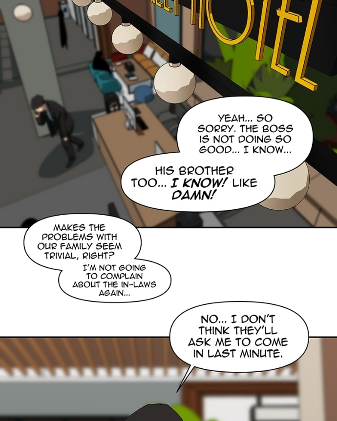 I Love You Chapter 256 page 54 - 