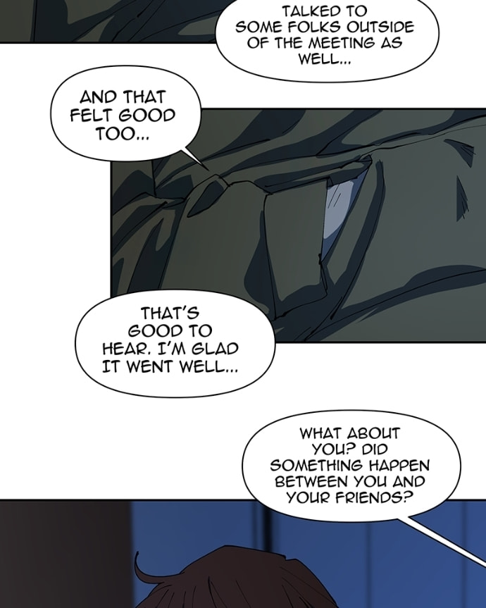 I Love You Chapter 256 page 8 - 