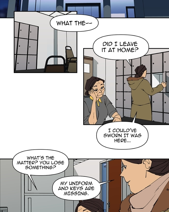 I Love You Chapter 257 page 3 - 