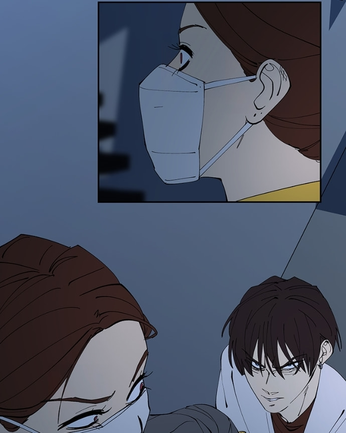 I Love You Chapter 257 page 21 - 