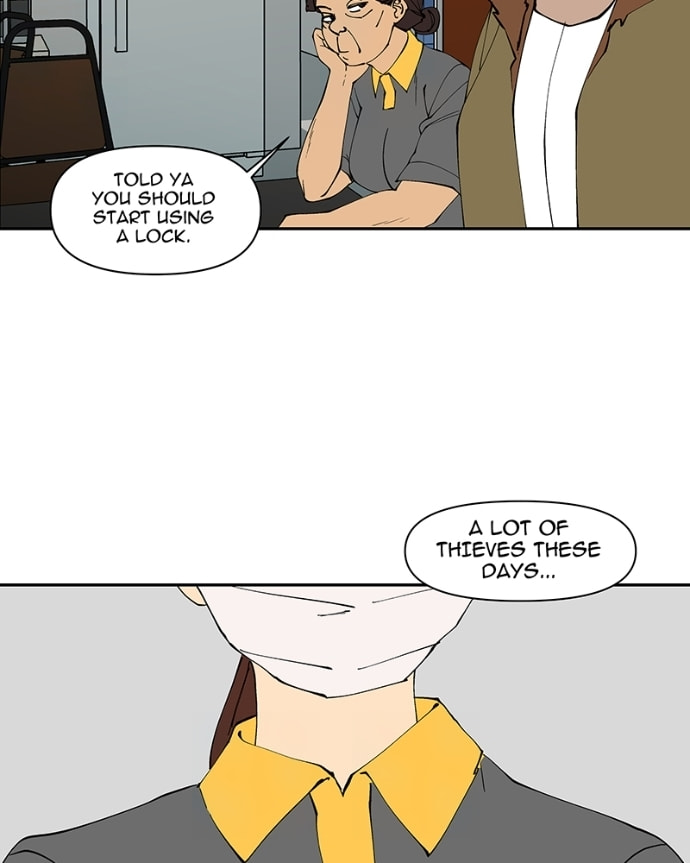 I Love You Chapter 257 page 4 - 