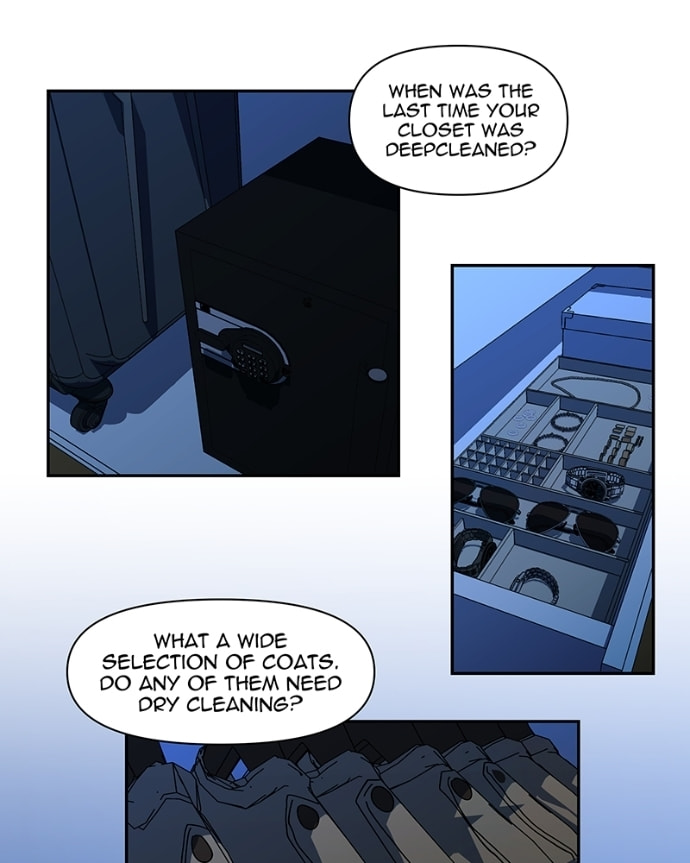 I Love You Chapter 257 page 35 - 
