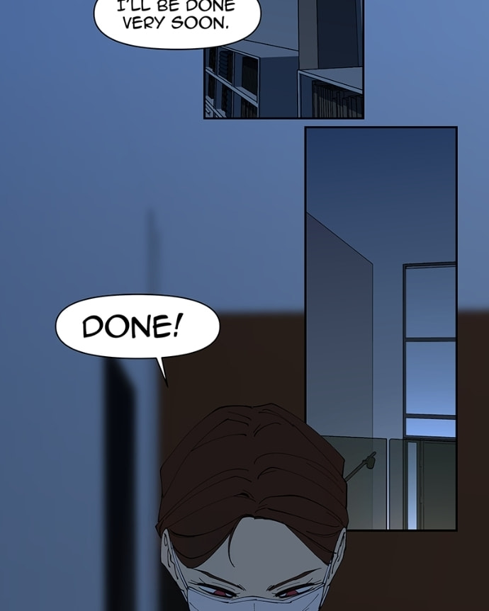 I Love You Chapter 257 page 37 - 