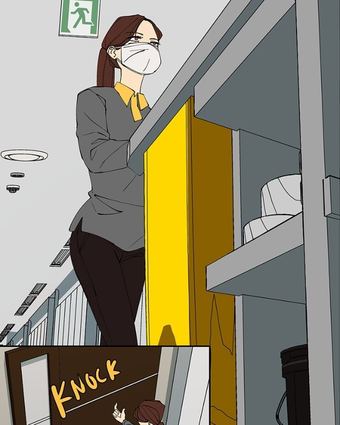 I Love You Chapter 257 page 6 - 