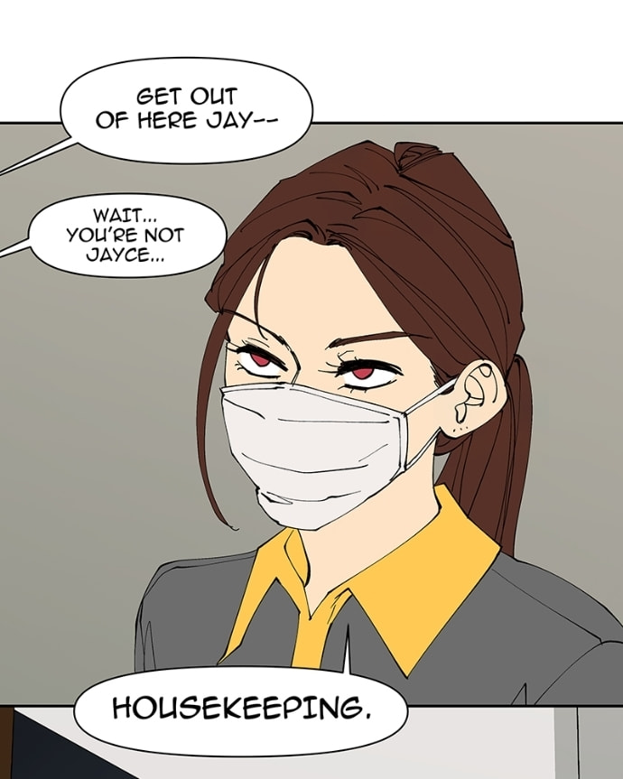 I Love You Chapter 257 page 8 - 
