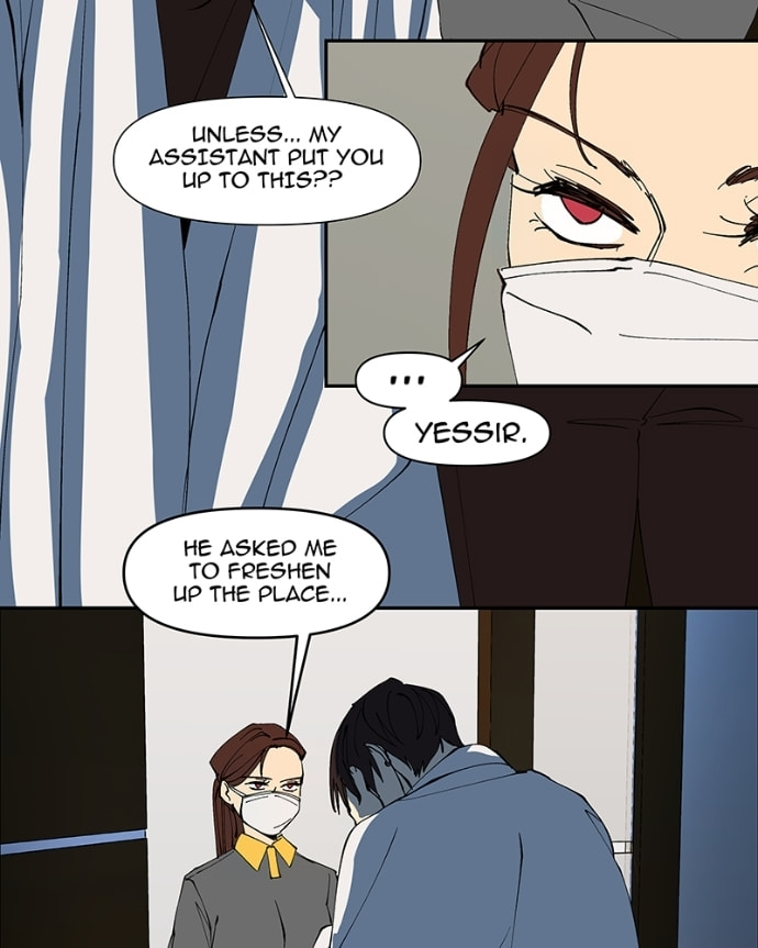 I Love You Chapter 257 page 10 - 