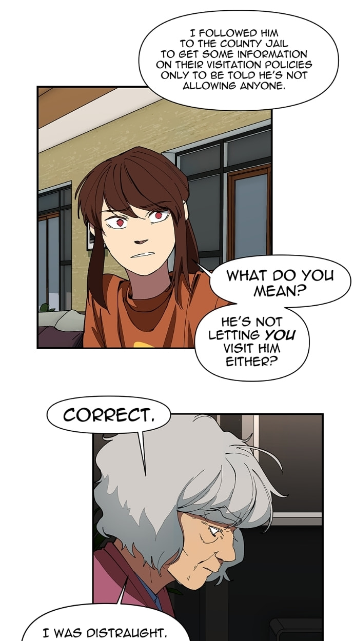 I Love You Chapter 260 page 3 - 