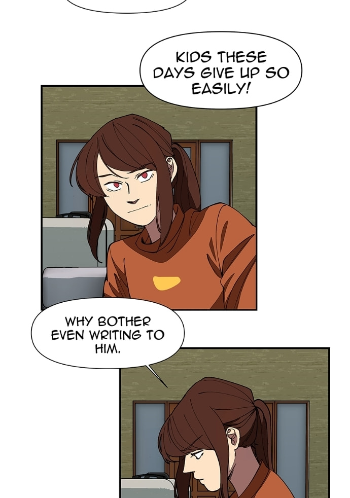 I Love You Chapter 260 page 27 - 