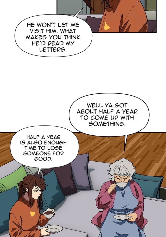 I Love You Chapter 260 page 28 - 