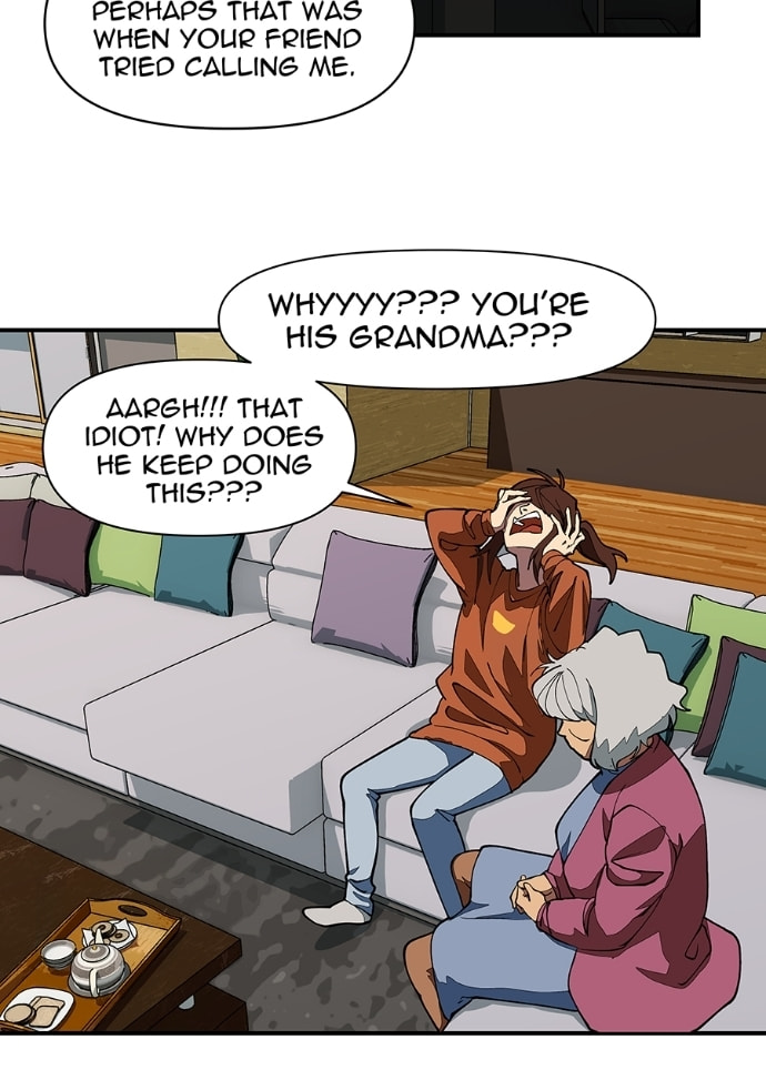 I Love You Chapter 260 page 4 - 
