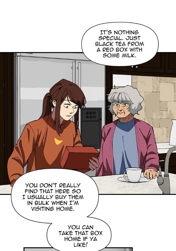 I Love You Chapter 260 page 33 - 