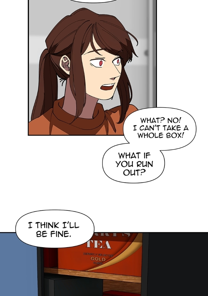 I Love You Chapter 260 page 34 - 