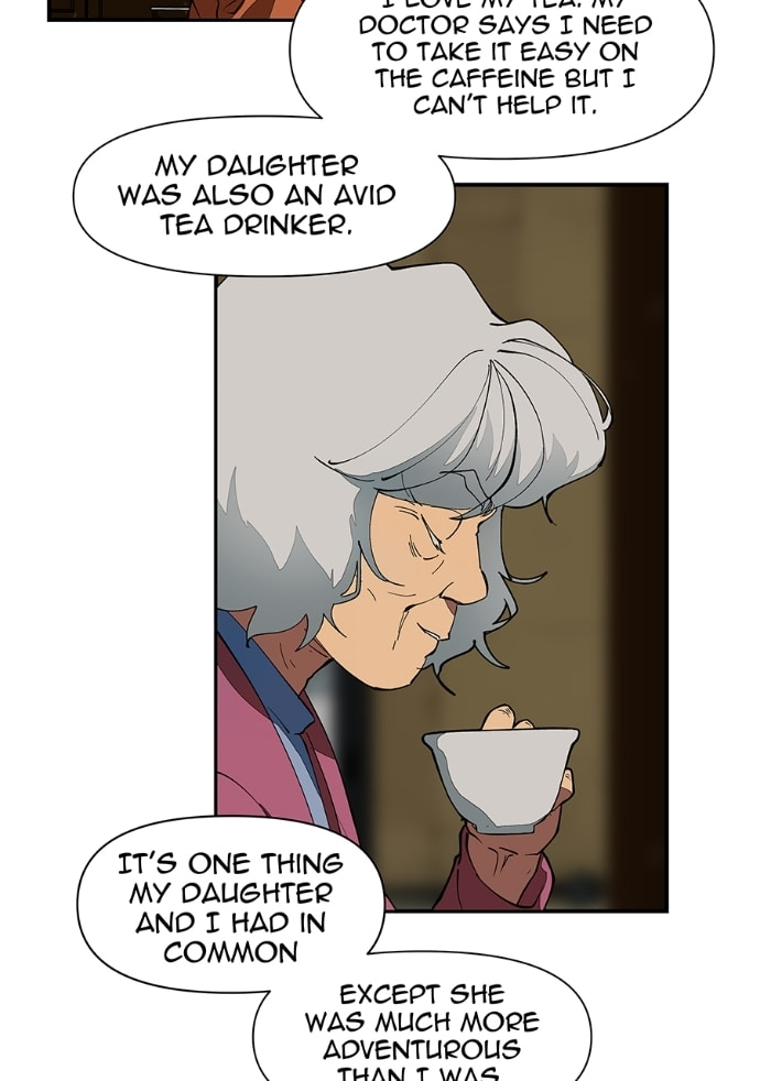 I Love You Chapter 260 page 37 - 