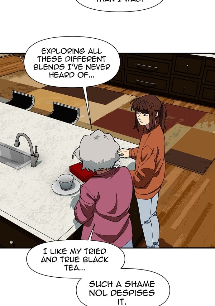 I Love You Chapter 260 page 38 - 