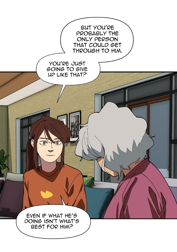 I Love You Chapter 260 page 8 - 