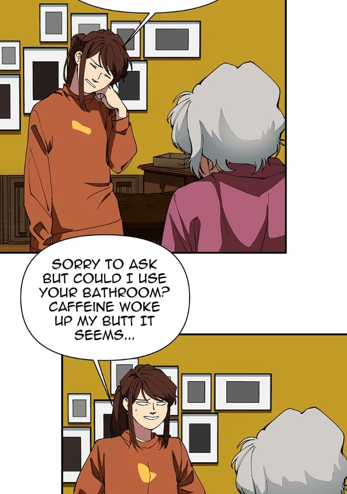 I Love You Chapter 262 page 5 - 