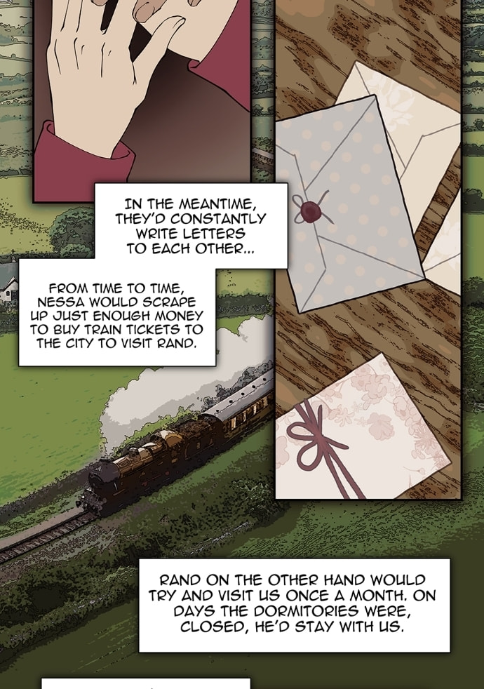 I Love You Chapter 262 page 60 - 