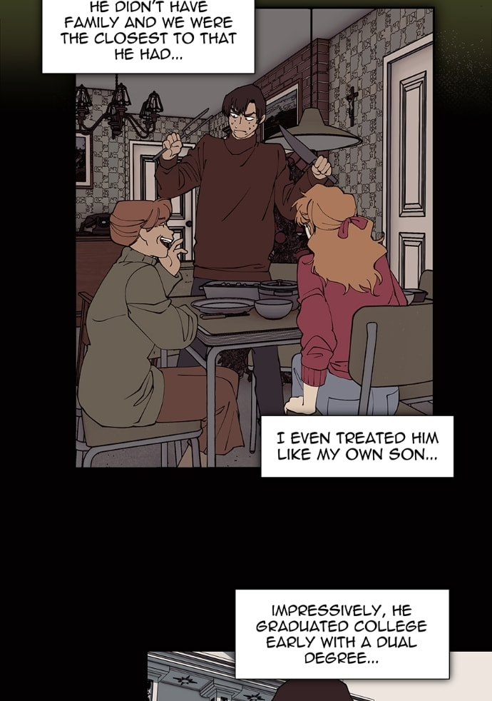 I Love You Chapter 262 page 61 - 
