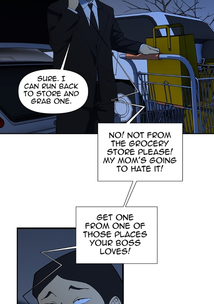 I Love You Chapter 263 page 4 - 