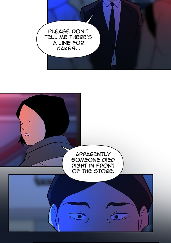 I Love You Chapter 263 page 7 - 