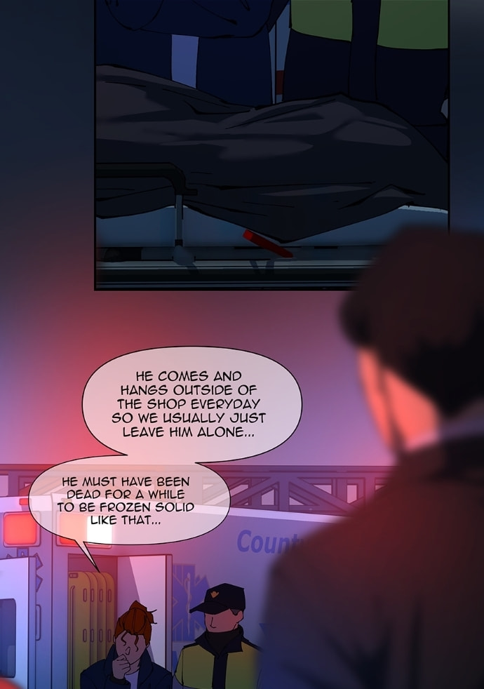 I Love You Chapter 263 page 8 - 
