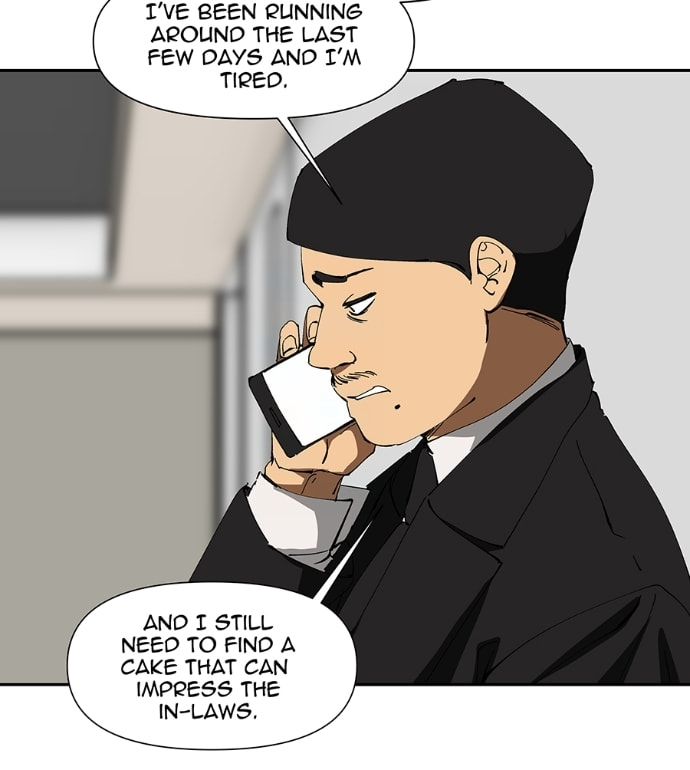 I Love You Chapter 264 page 32 - 