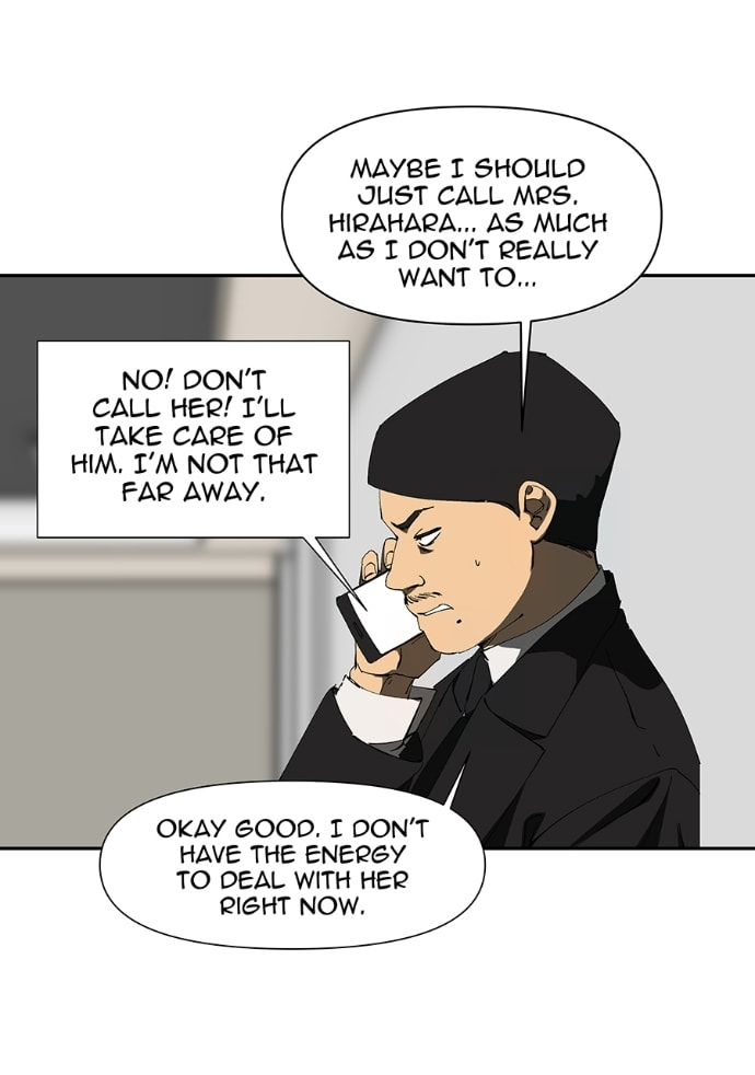 I Love You Chapter 264 page 39 - 