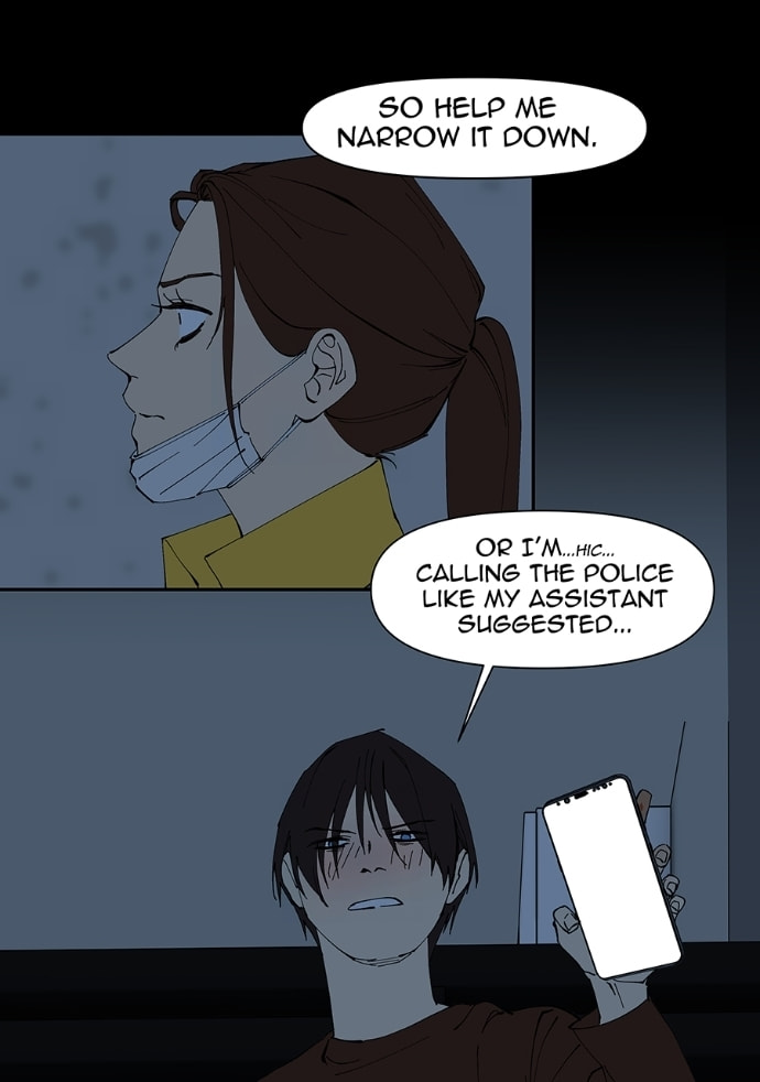I Love You Chapter 264 page 58 - 