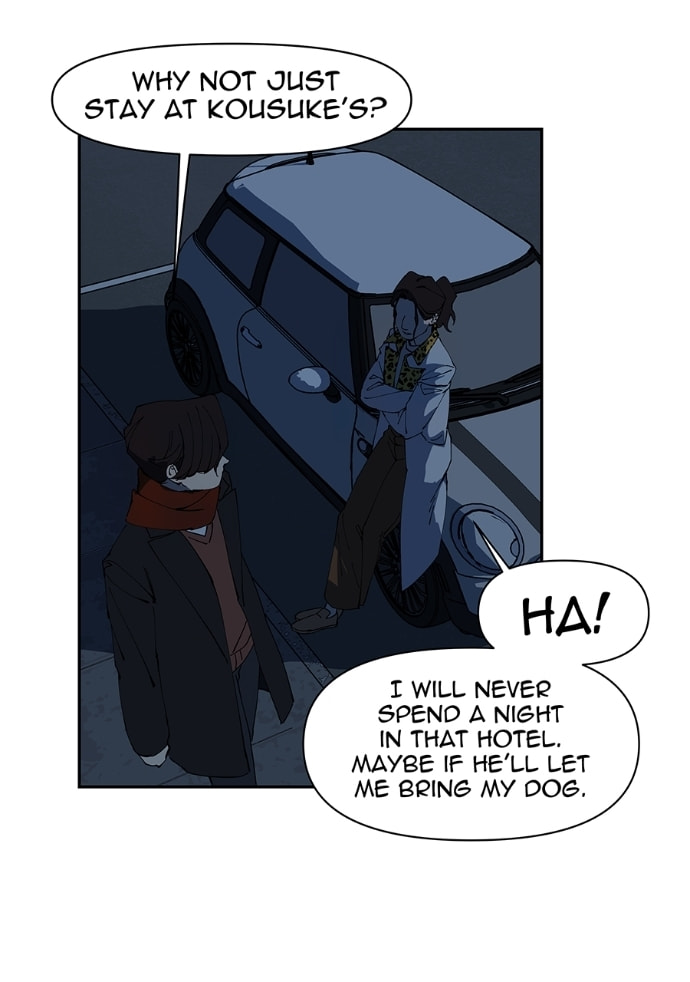 I Love You Chapter 264 page 85 - 