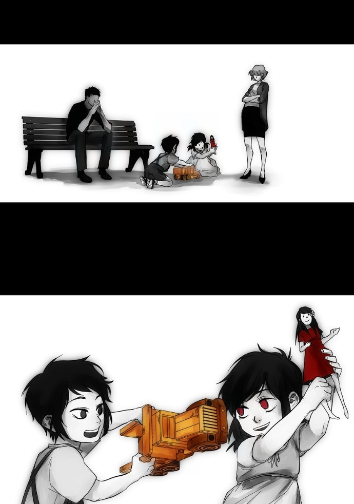 I Love You Chapter 265 page 3 - 