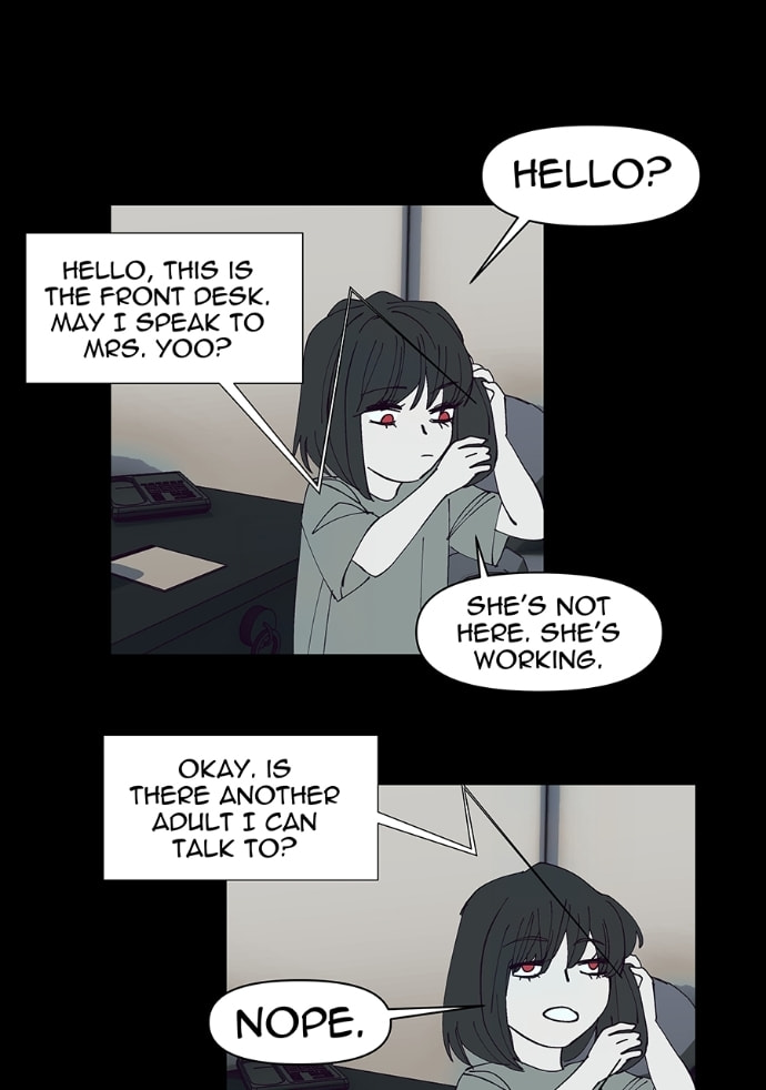 I Love You Chapter 265 page 36 - 